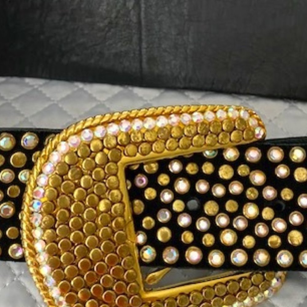 Michael Morrison MX Belt